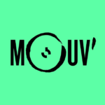 Logo de Mouv